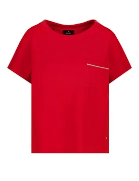 Monari T-shirt rouge 36 - monari - FashionsVida