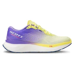 Scarpe Da Running Pursuit Ride 2 Pastel Yellow / Aster Purple EU 40