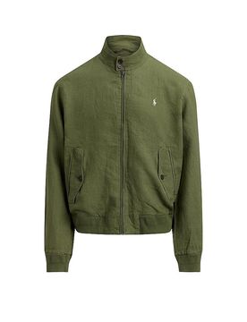 POLO Blouson olive M herren