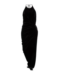 Midi-Kleid Damen Schwarz 32,38 Damen