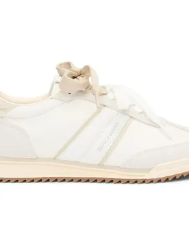 Zapatilla runner de mujer con diseño de paneles - Tommy Jeans - FashionsVida