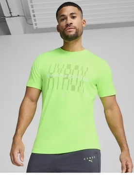 Camiseta de hombre M x HYROX M TAD TEE - Puma - FashionsVida