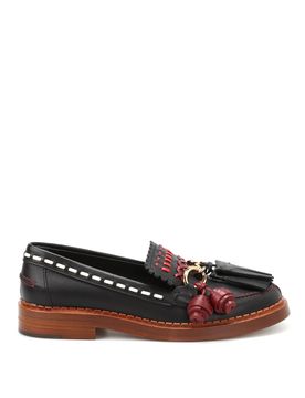 Mocassini Cuoio 7A Gipsy Catena