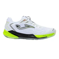 Rapid Hard Court Shoes White UK 5.5