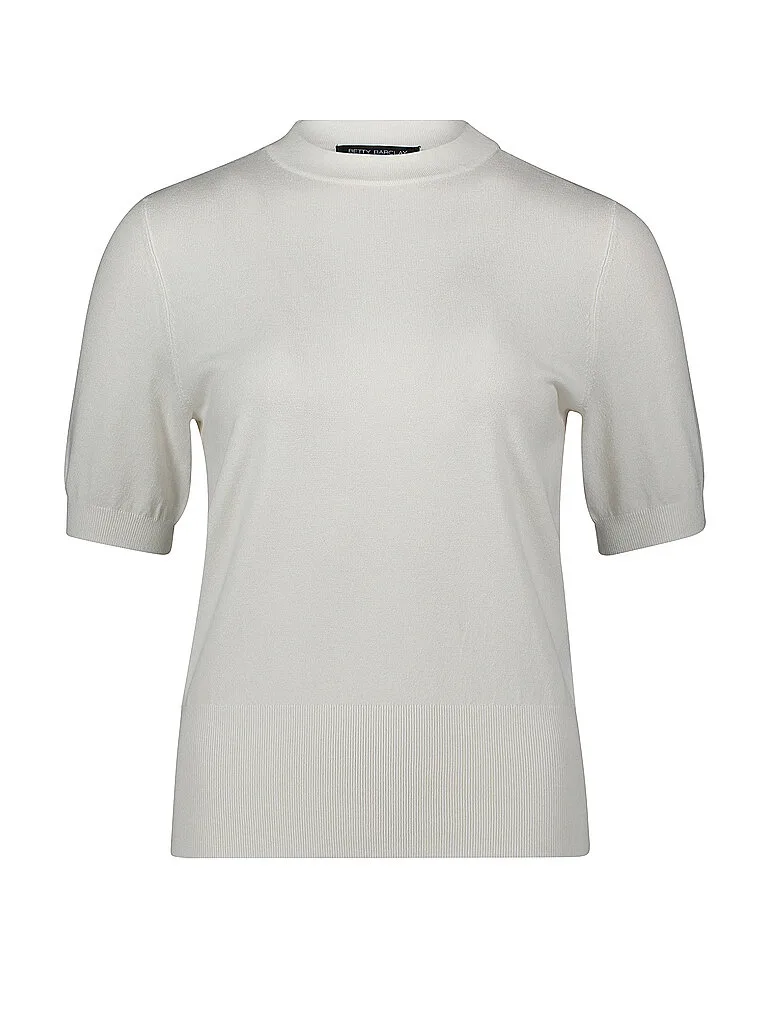 Betty Barclay Pullover crema 44 - Betty barclay - FashionsVida