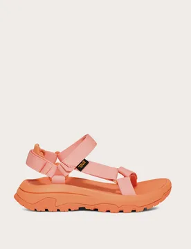 Ankle Strap Flat Sandals Light Orange female - TEVA - FashionsVida