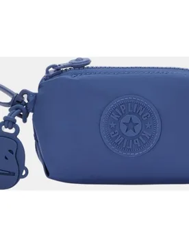 Monedero pequeño con cremallera, modelo Eleni mini - Kipling - FashionsVida