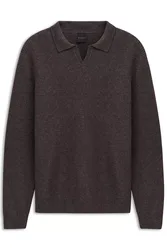 HERREN PULLOVER 1/1 ARM male