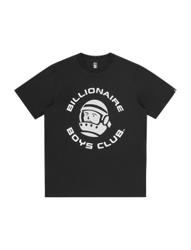 Astro Helmet T-Shirt - Black