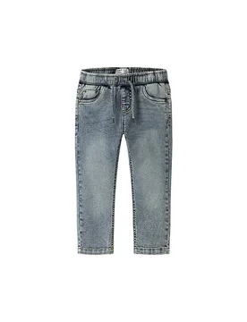 Jeans slim fit da ragazzo NMMRYAN blu 80 - Name it - FashionsVida