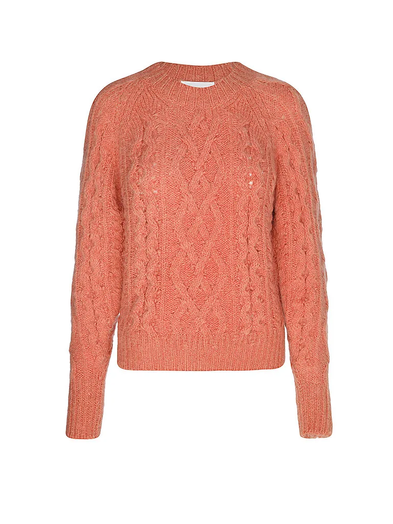 Pullover YSOR rot 42 damen - MARANT ETOILE - FashionsVida