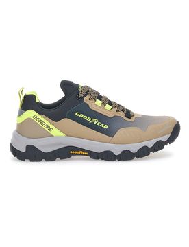 Scarponcini da Trekking Beige 32004 43