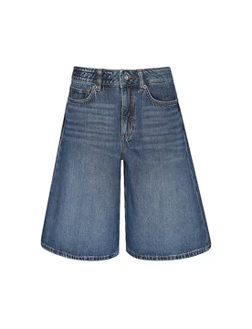 Jeansshorts NONE 10 bleu 29 - Drykorn - FashionsVida