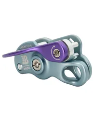 Assureur compact - Birdie Matt Blue - Bleu