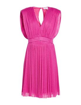 Minivestido Mujer Fucsia 34,40 Mujer