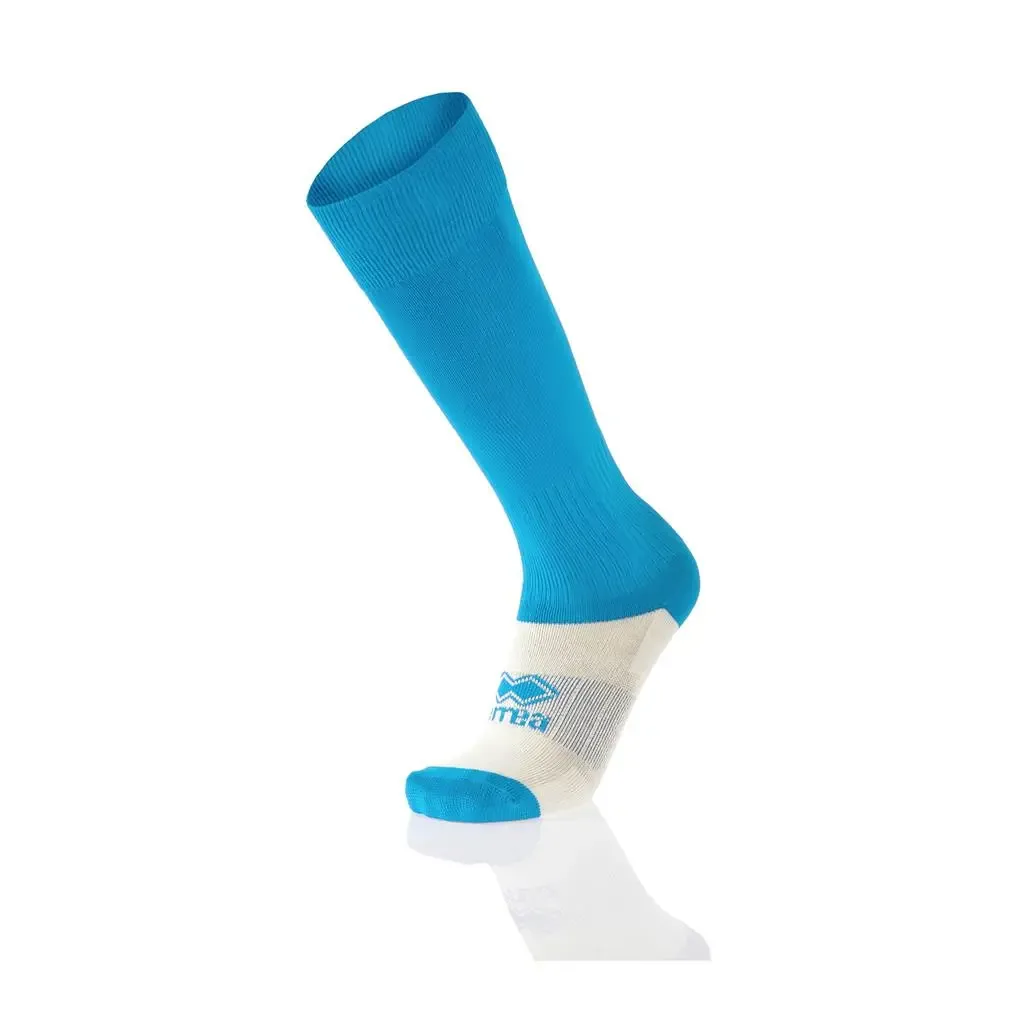 Kniestrümpfe für Kinder Polyester - Bleu - unisex - Size: Junior - Errea - FashionsVida