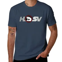 HOLDEN HSV T-Shirt Art Pattern Printed Casual Top