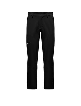 Pantalon de randonnée Puez Dolomia 2 Durastretch Regular noir S