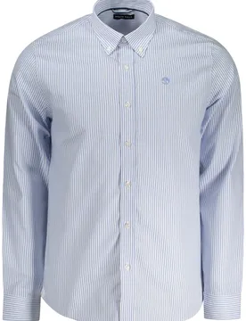 Herren HEMD Hellblau 664367000_AZC001