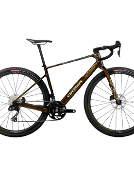Terra m20iteam 2026 bicicletas de carretera carbono Marron - Orbea - FashionsVida