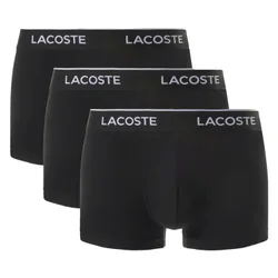 Boxershorts 3er Pack Black S Herren