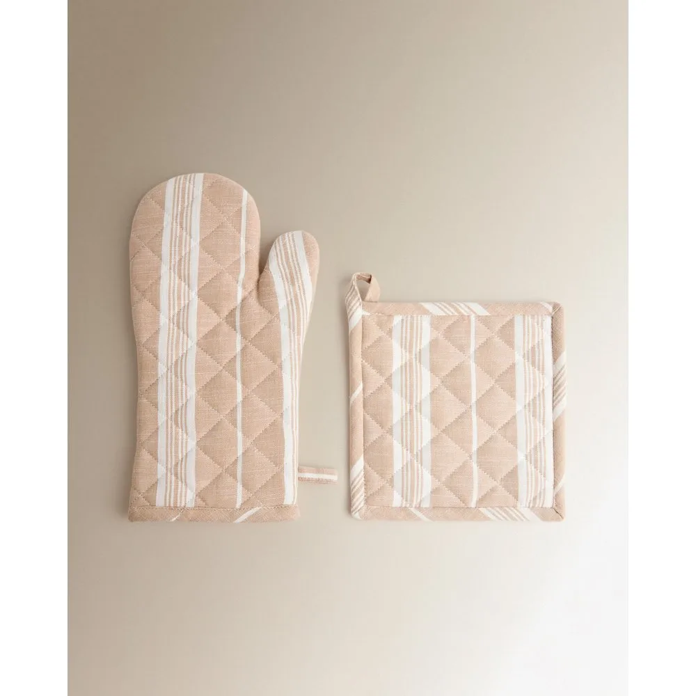 Set manopla y agarrador Raya - El Corte Inglés - FashionsVida