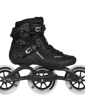 Patins En Ligne Ps Stream Classic 125 Black EU 39 Homme - Powerslide - FashionsVida