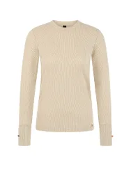 CAIN Langarmshirt creme 34 damen