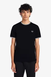TWIN TIPPED T-SHIRT male