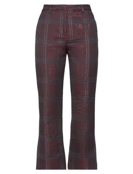 Pantalones Mujer Burdeos 34,36 Mujer - Manila Grace - FashionsVida
