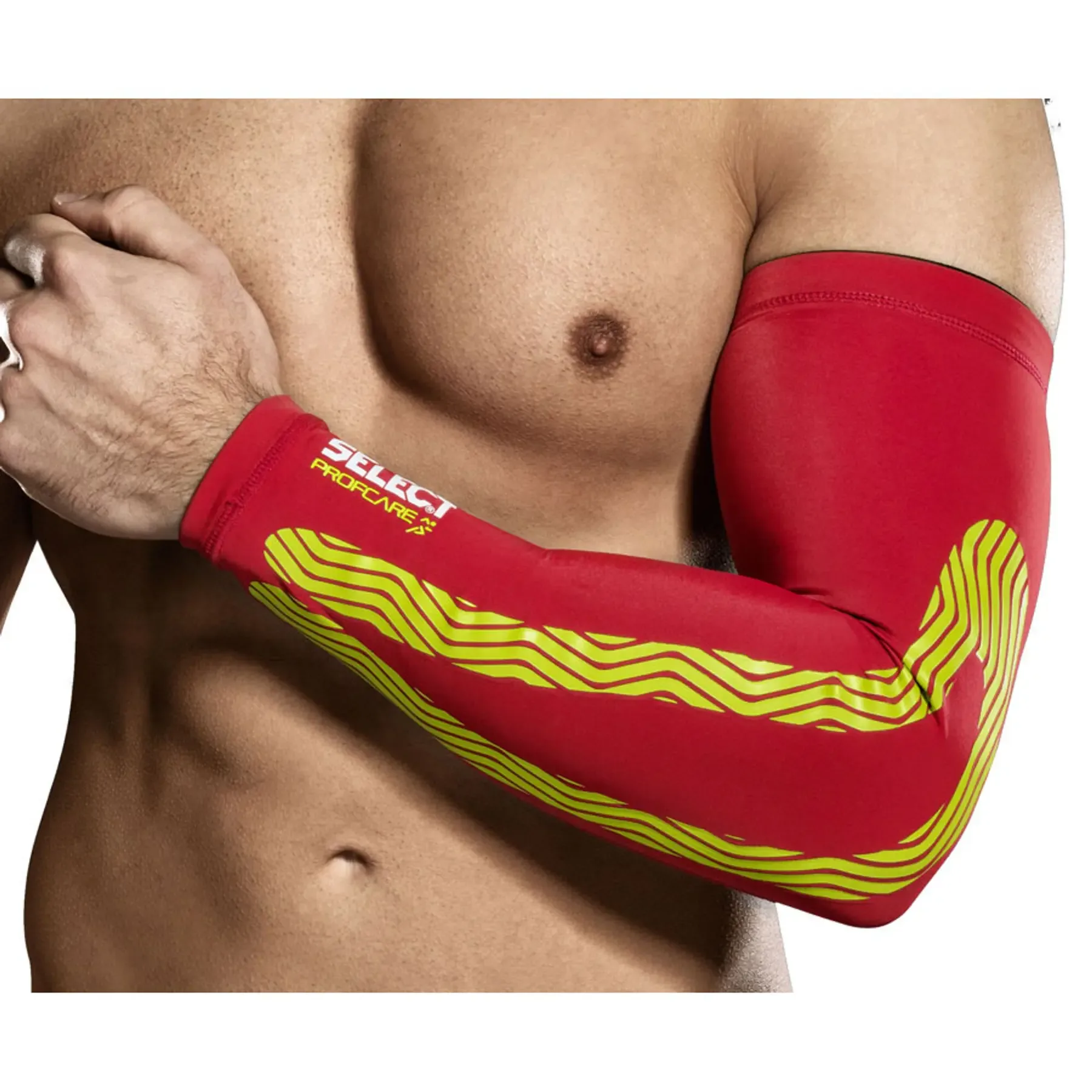 Kompressionshülse Arm 6610 - Rouge - unisex - Size: M - SELECT - FashionsVida