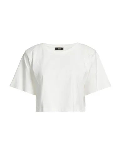 Eleh Camiseta Mujer Blanco S Mujer - Eleh - FashionsVida
