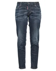 Jeanshose Damen Blau 32,34 Damen