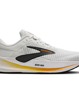 Revel Max Herren Laufschuhe, weiß, Größe 47 ½ 47 ½