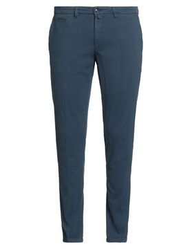 Pantalones Hombre Azul marino 42 Hombre