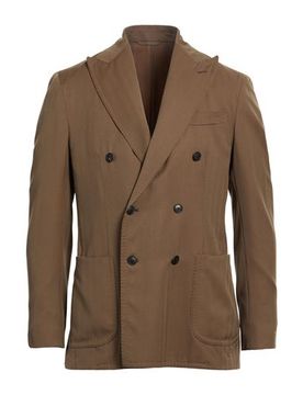 Blazer Herren Khaki 48 Herren