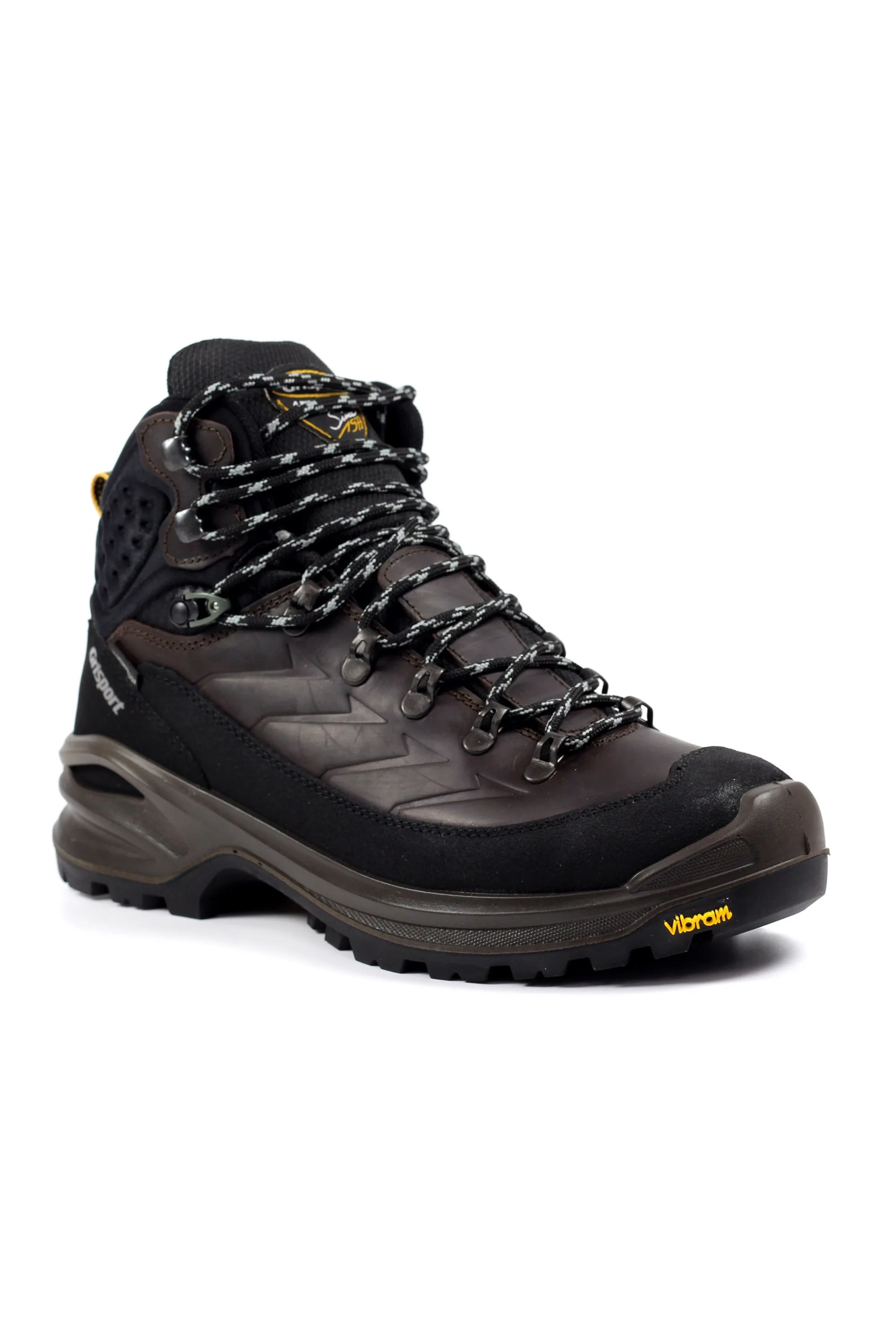 Chieftain Brown Hiking Boot - Grisport - FashionsVida
