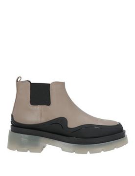Botines de caña alta Mujer Topo 36,39,40 Mujer