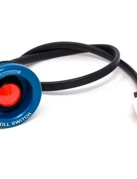 Kill Switch Centraline Yec Blu Yamaha Yzf-R6 / Race 2006-2024 - Jetprime - FashionsVida