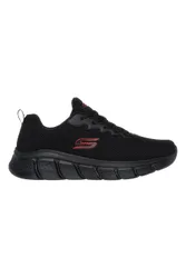 Sneakers nere knit ammortizzate Bobs B Flex Chill Edge 42