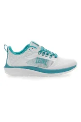 Sneakers Sportive Bianche e Azzurre 52 39