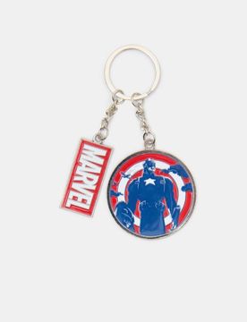 Ciondolo Captain America - multicolor
