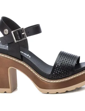 Sandali 17077707 Black EU 37