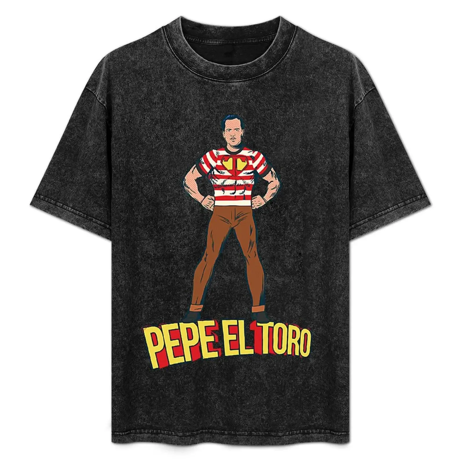 Pepe el Toro T-Shirt - Aliexpress - FashionsVida