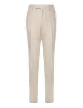 Lardini Pantaloni di lino