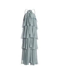 SWING Abendkleid blau 38 damen