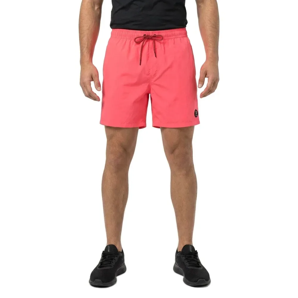 Short De Bain Speed Fluor Pink M - Protest - FashionsVida