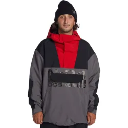 Chaqueta de esquí de hombre DC 4-3mm Anorak