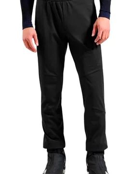 Essential warm camiseta térmica manga larga hombre Negro (XXL) - Odlo - FashionsVida