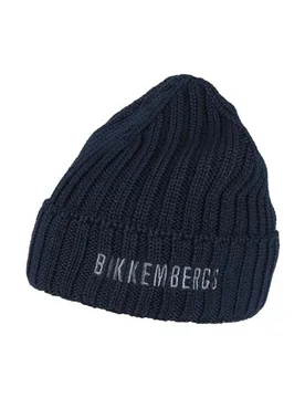 Mützen & Hüte Jungen 0-24 monate Marineblau 24 Jungen 0-24 monate - Bikkembergs - FashionsVida